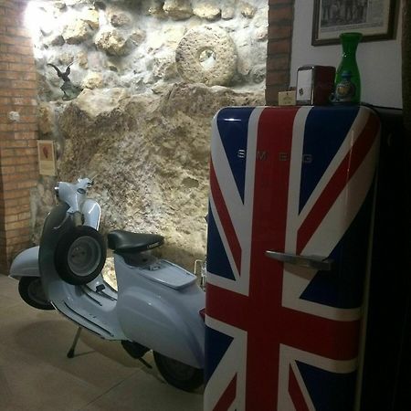 Guest House La Corte Normanna Sciacca Luaran gambar