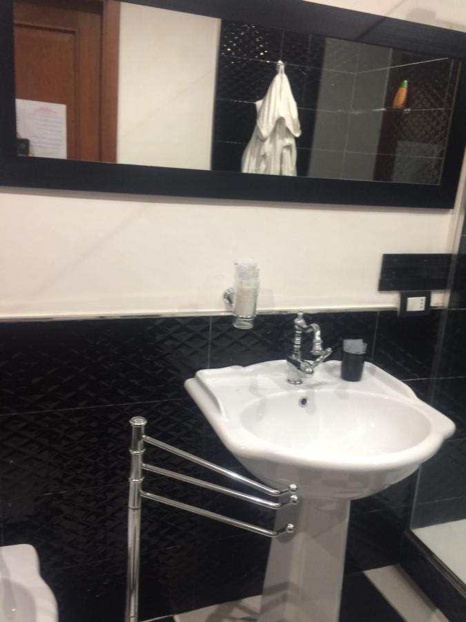 Guest House La Corte Normanna Sciacca Luaran gambar