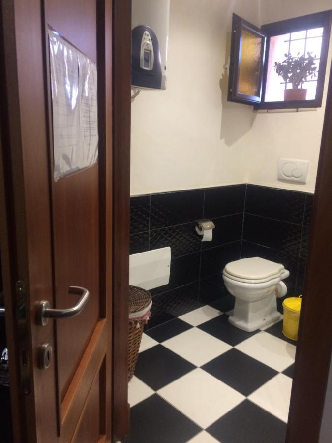 Guest House La Corte Normanna Sciacca Luaran gambar