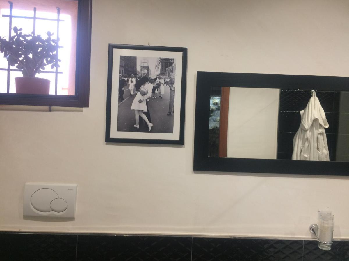Guest House La Corte Normanna Sciacca Luaran gambar