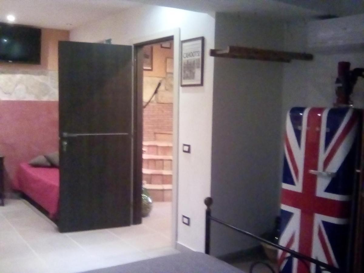 Guest House La Corte Normanna Sciacca Bilik gambar