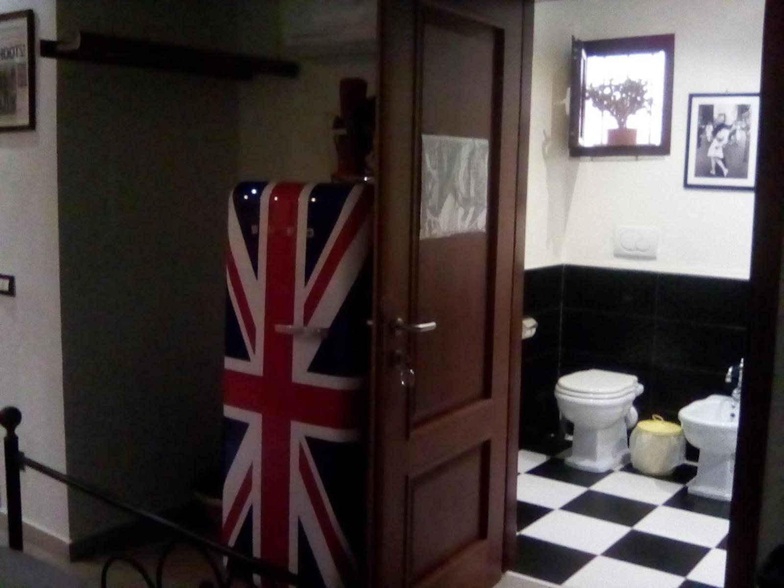 Guest House La Corte Normanna Sciacca Bilik gambar