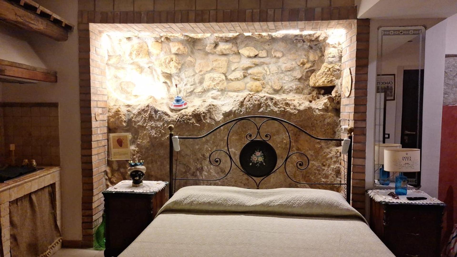 Guest House La Corte Normanna Sciacca Luaran gambar