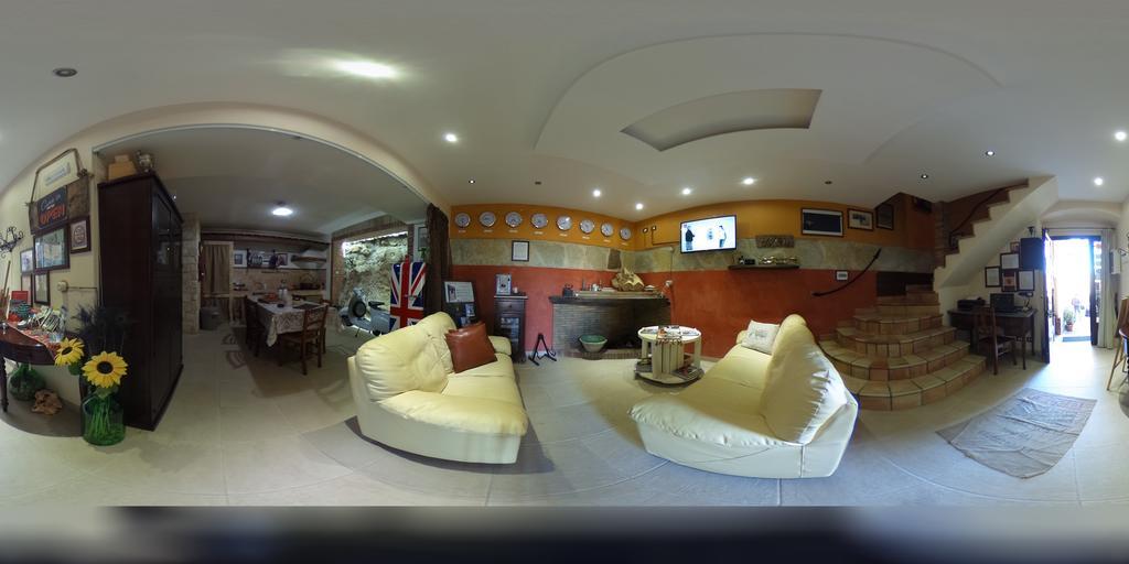 Guest House La Corte Normanna Sciacca Luaran gambar