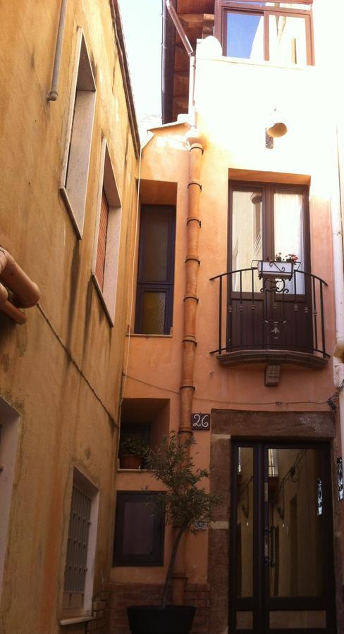 Guest House La Corte Normanna Sciacca Luaran gambar