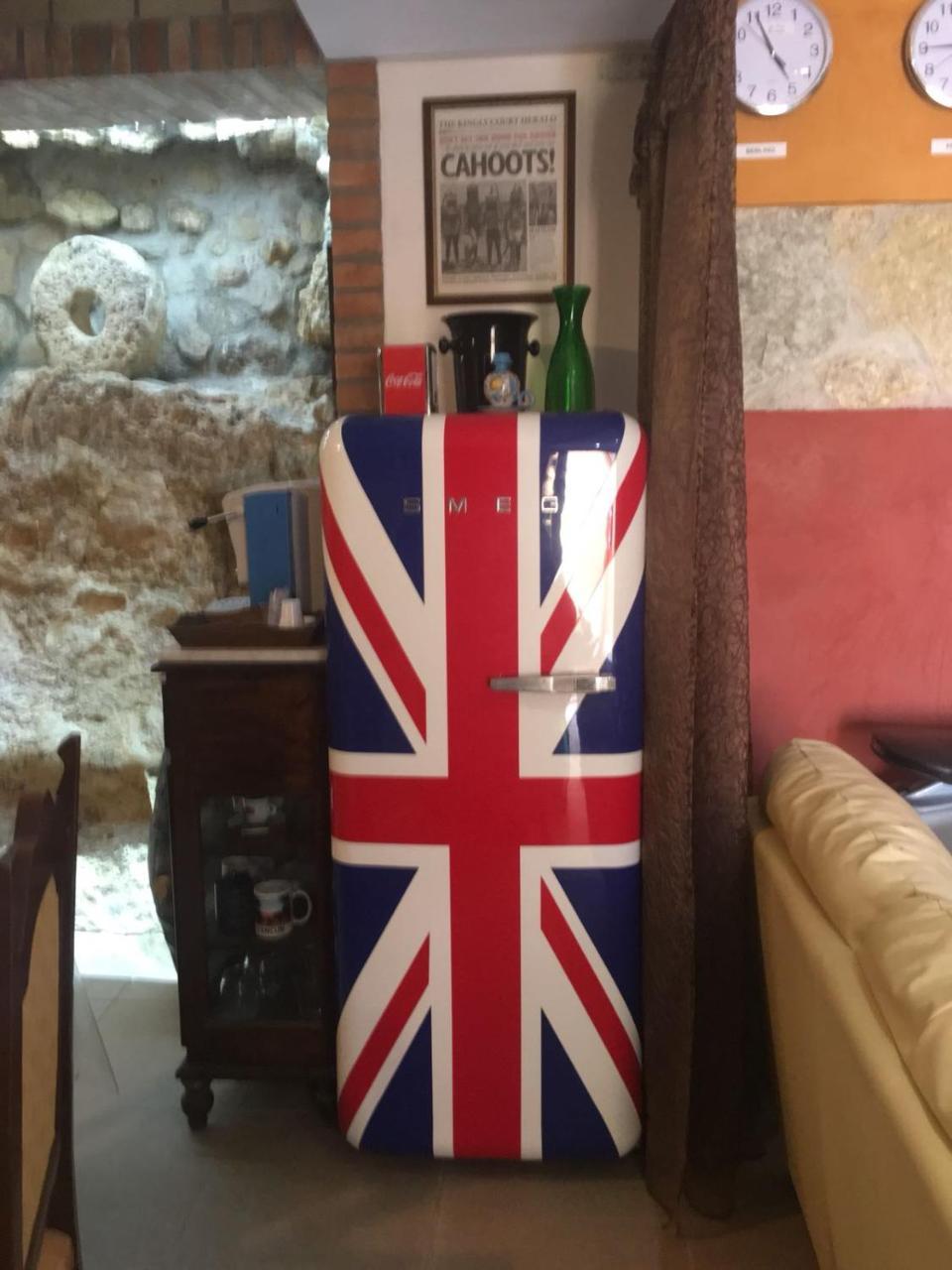 Guest House La Corte Normanna Sciacca Luaran gambar