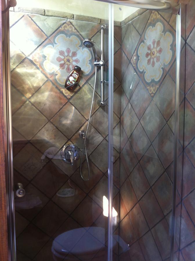 Guest House La Corte Normanna Sciacca Luaran gambar