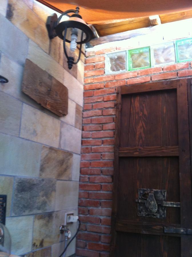 Guest House La Corte Normanna Sciacca Luaran gambar