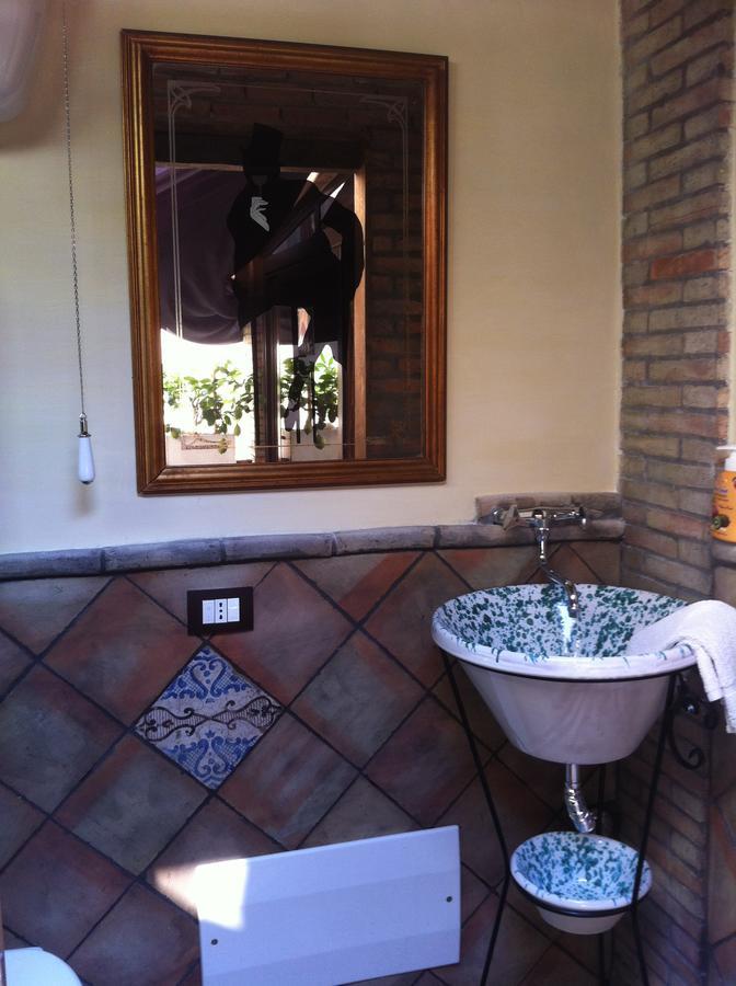 Guest House La Corte Normanna Sciacca Luaran gambar