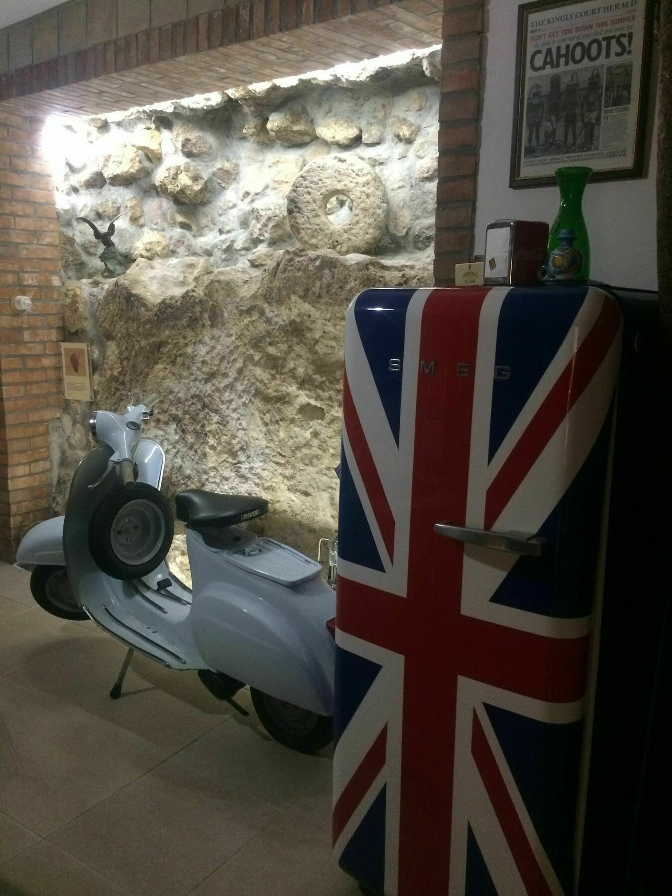 Guest House La Corte Normanna Sciacca Luaran gambar