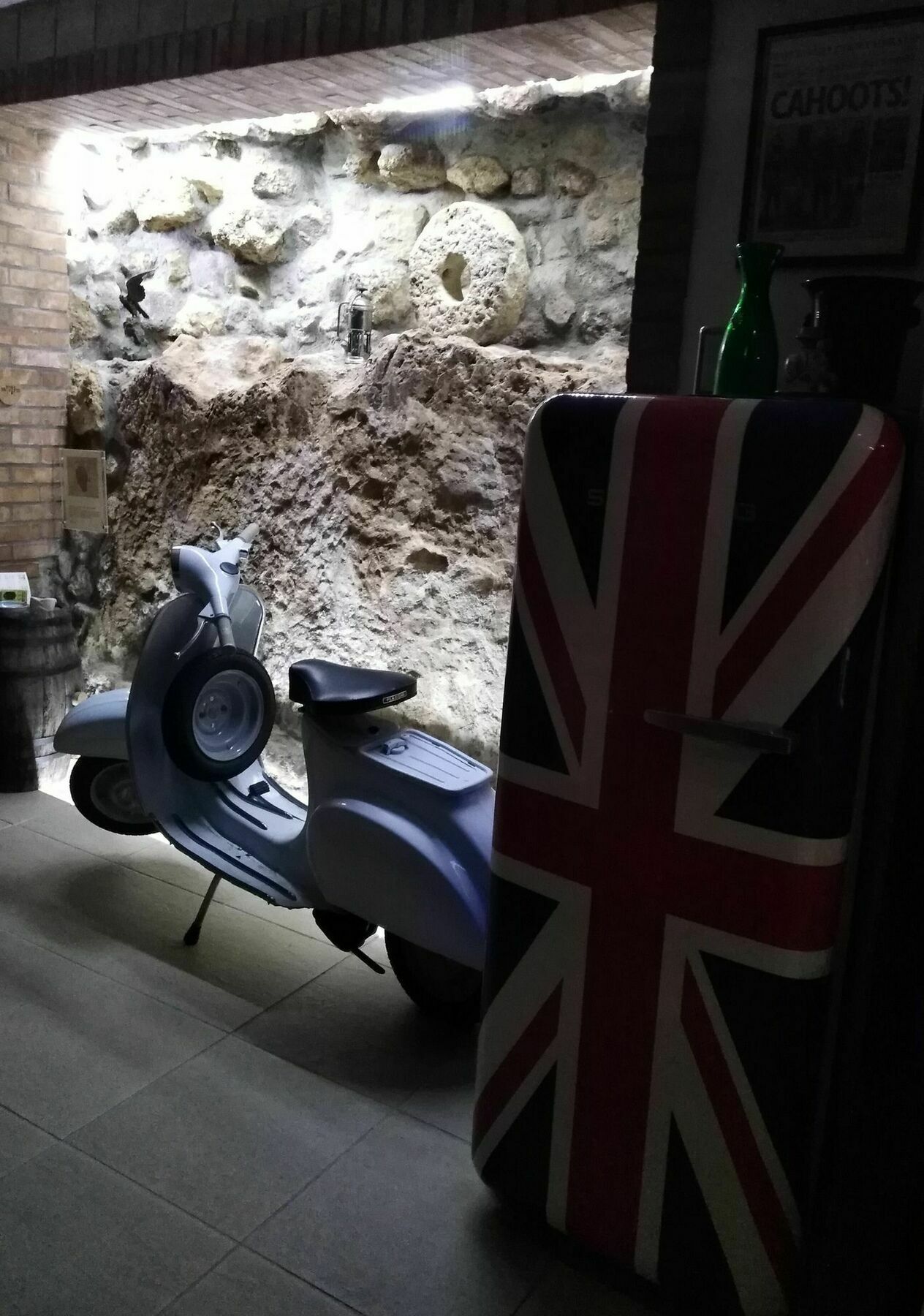 Guest House La Corte Normanna Sciacca Luaran gambar